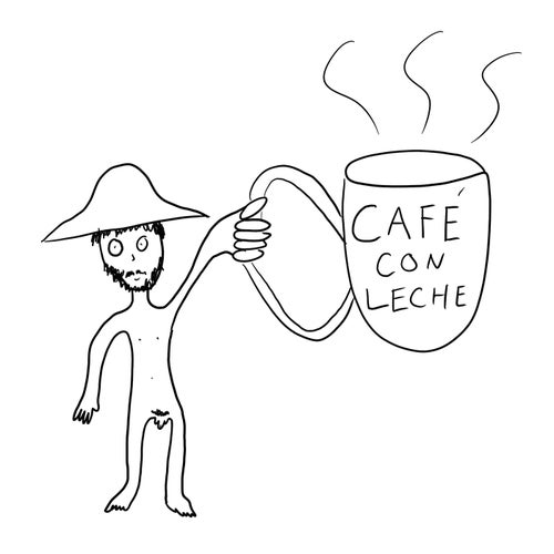 Café Con Leche