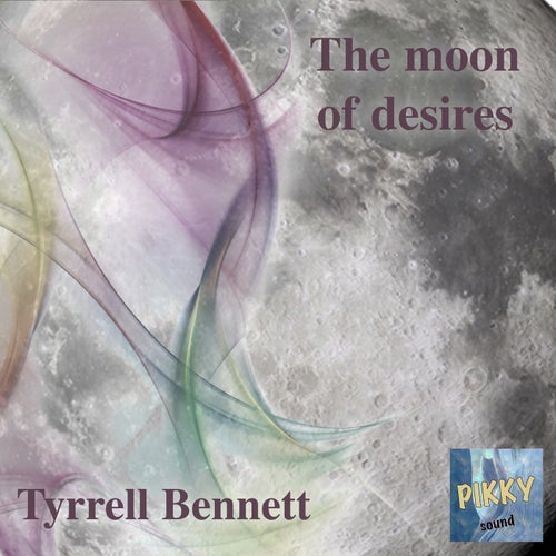 The moon of desires