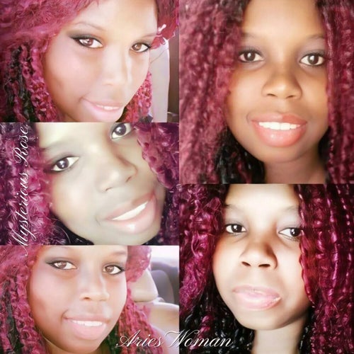 Aries Woman