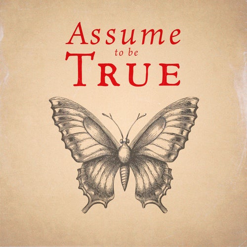 ASSUME TO BE TRUE