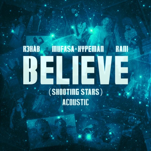 Believe (Shooting Stars)