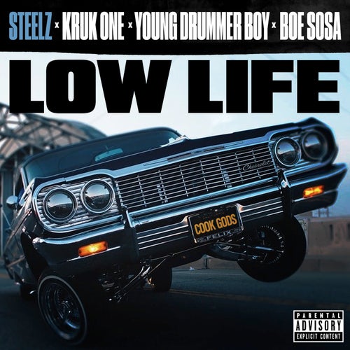 Low Life (feat. Kruk One)