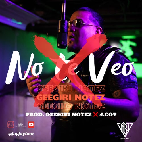 No Te Veo (Techno)