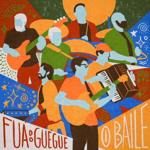 Fuá do Guegué - O Baile