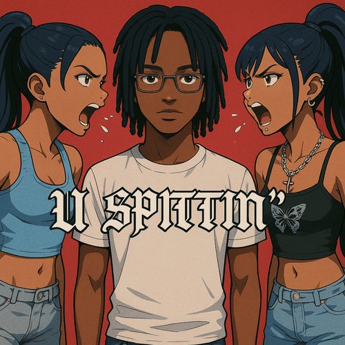 U SPITTIN'