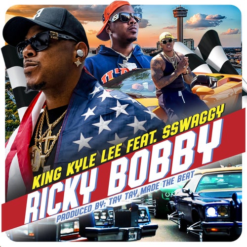 Ricky Bobby (feat. Sswaggy)