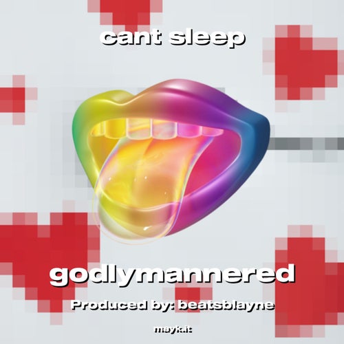 cant sleep