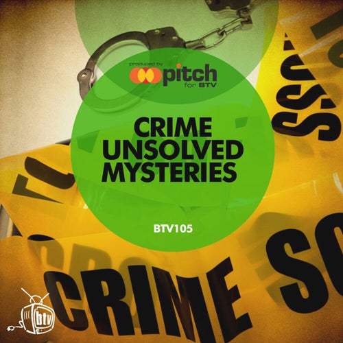 Crime Unsolved Mysteries