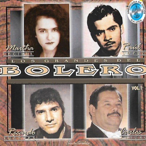 Los Grandes del Bolero, Vol. 1