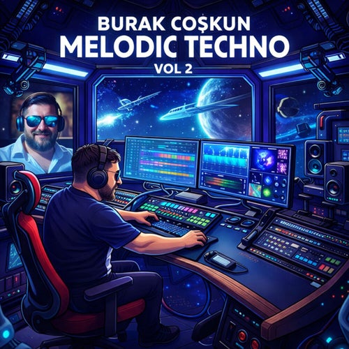Melodic Techno, Vol. 2