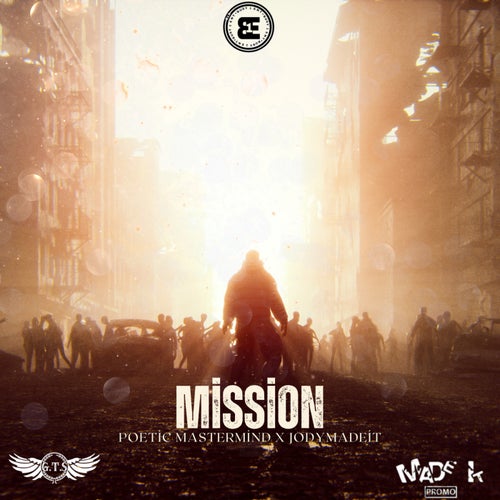 MISSION (feat. JodyMadeIt)