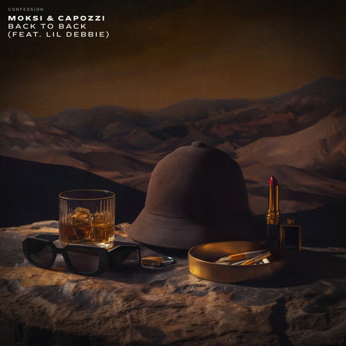 Back To Back (feat. Lil Debbie)