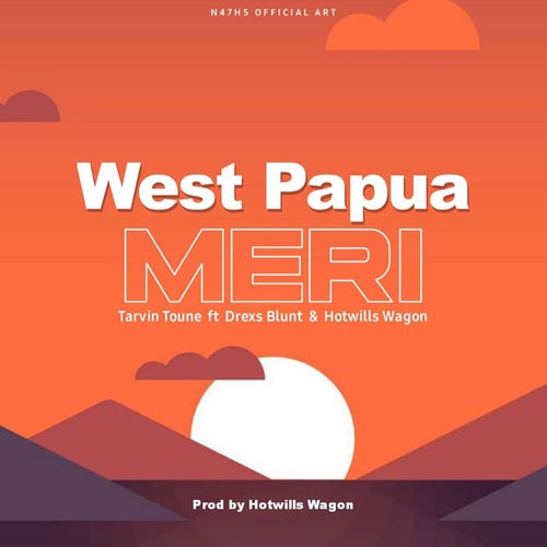 West Papua Meri