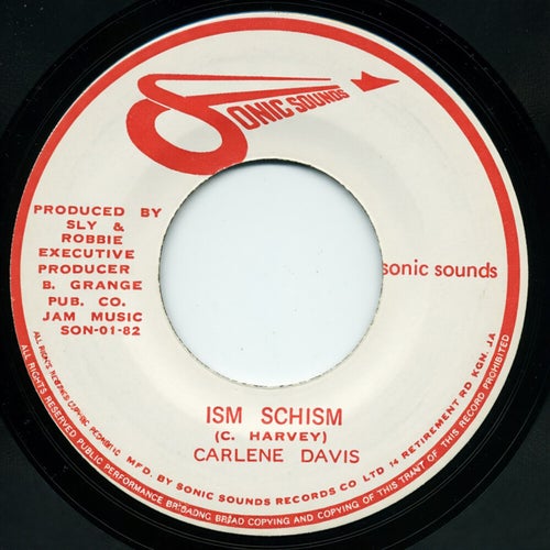 Ism Schism