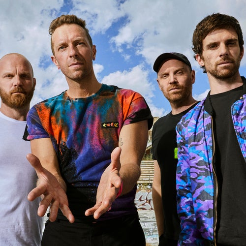 Coldplay Profile