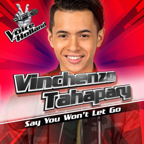 Say You Won't Let Go (From The Voice Of Holland 7)