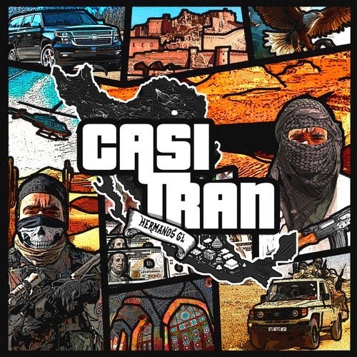 CASI IRAN