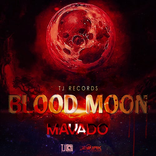 Blood Moon - Single