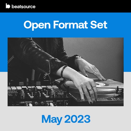 Open Format Set - May 2023 Album Art