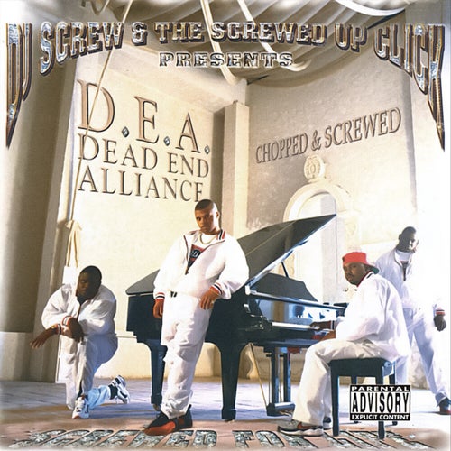 DJ Screw and Screwed Up Click Presents: Screwed For Life