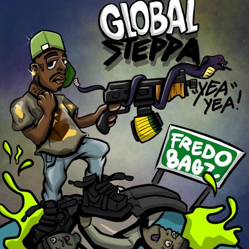 Global Steppa