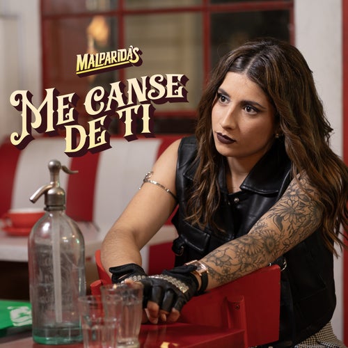 Me Cansé De Ti