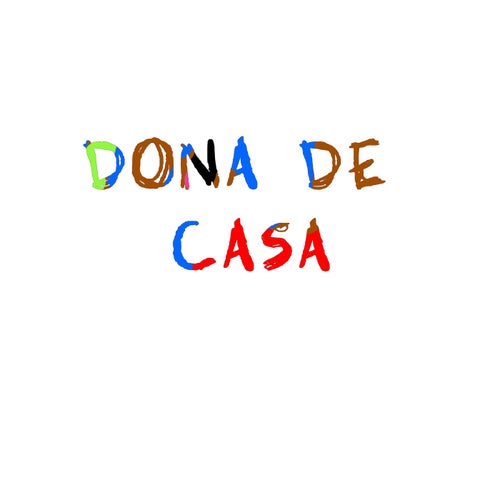 Dona de Casa