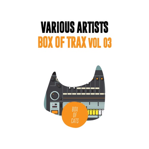 Box of Trax, Vol. 3