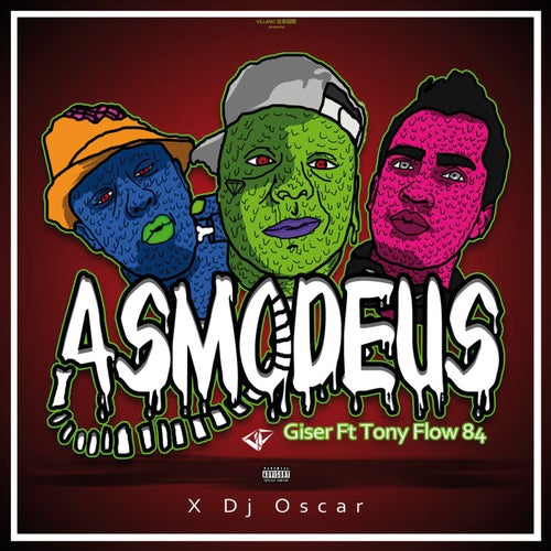 Asmodeus  (feat. Tony Flow 84)