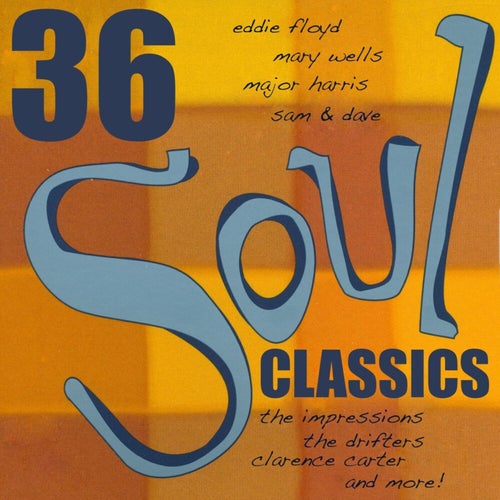 36 Soul Classics
