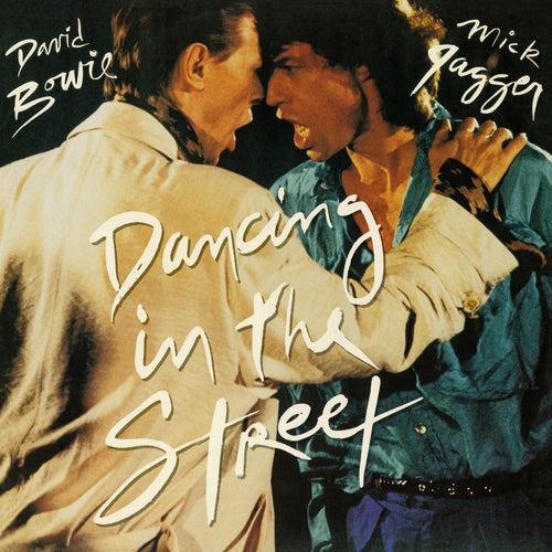 Dancing In The Street E.P. (2025 Remaster)
