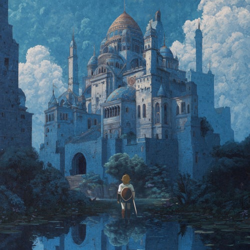 Prince Ralis is Saved lofi (from The Legend of Zelda: Twilight Princess)