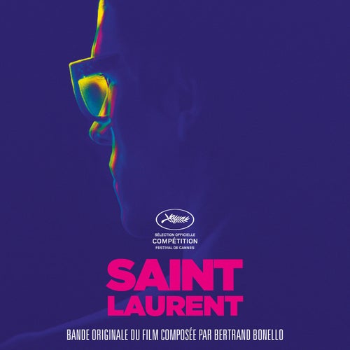 Saint Laurent (Bande originale du film)