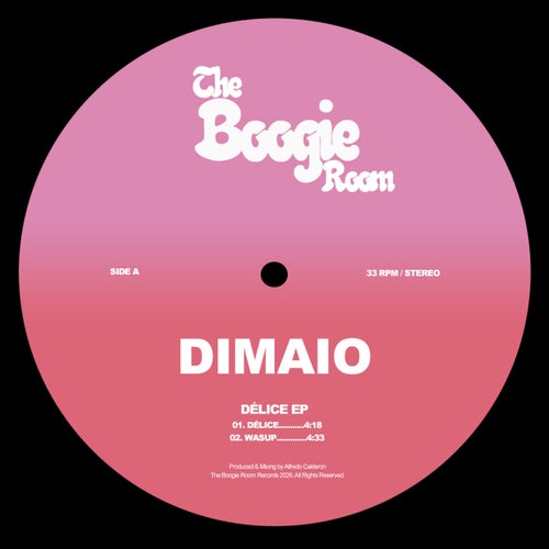 Délice EP