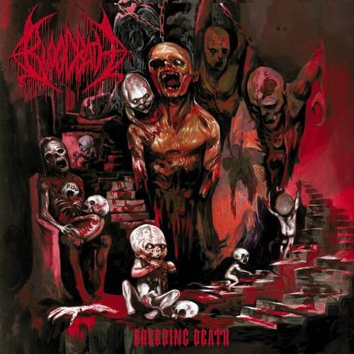 Breeding Death - Single