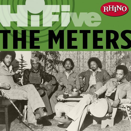 Rhino Hi-Five:  The Meters