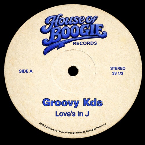 Love’s in J