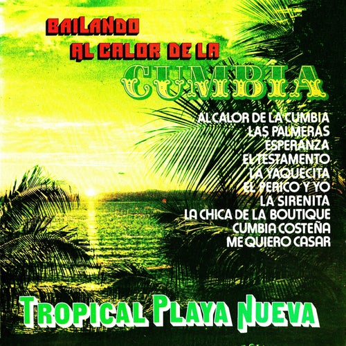 Bailando al calor de la cumbia