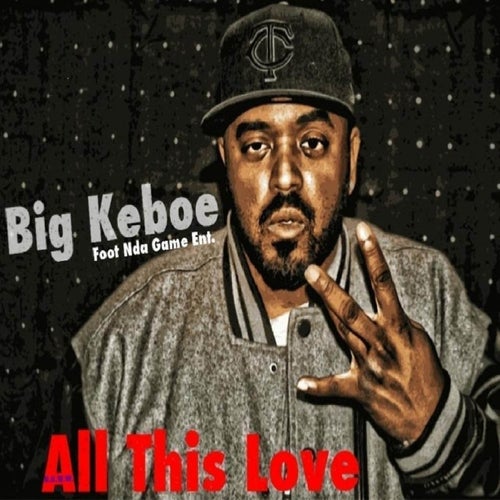 All This Love - Single