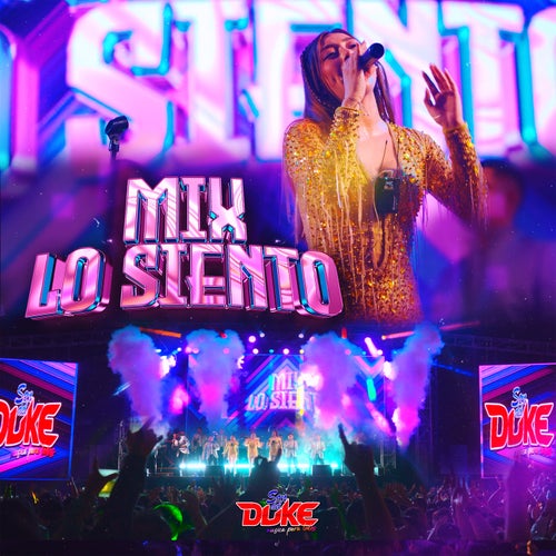 Mix Lo Siento: Lo Siento / Quiero Ser Feliz / Tu Recuerdo (En Vivo)