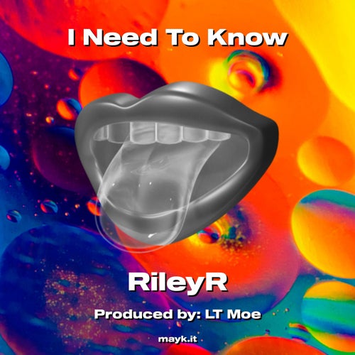 I Need To Know
