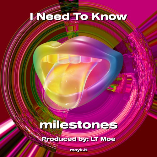 I Need To Know