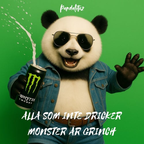 Alla som inte dricker monster är grinch