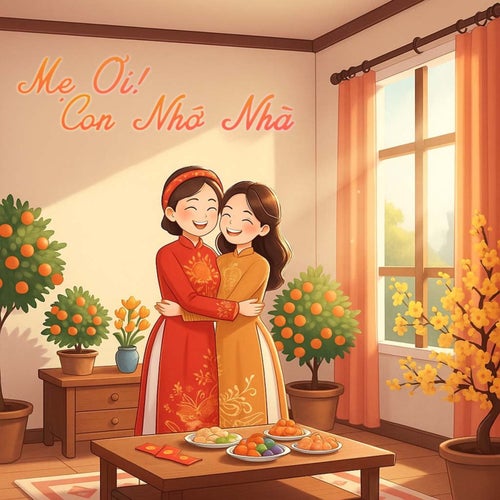 Mẹ Ơi! Con Nhớ Nhà (Instrumental)