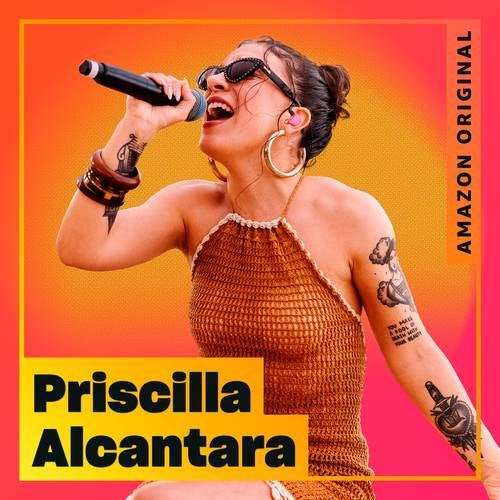 Luau Amazon Music Priscilla Alcantara (Amazon Original)