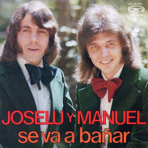 Se va a bañar