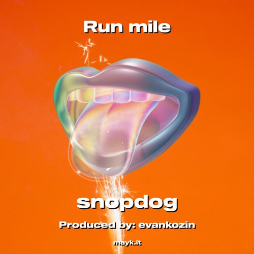 Run mile