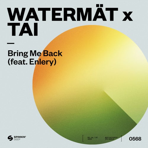 Bring Me Back (feat. Enlery) (Extended Mix)