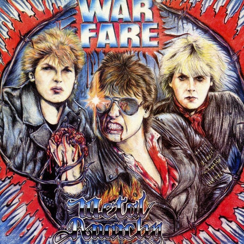 Metal Anarchy (Expanded Edition)
