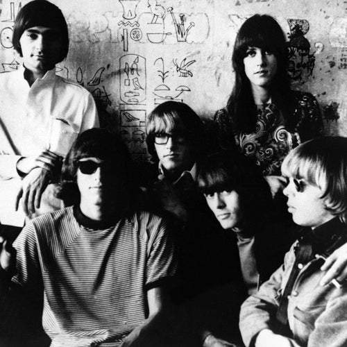 Jefferson Airplane Profile